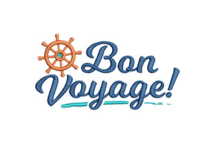 Bon Voyage: A Designer’s Embroidery Review
