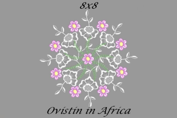 Floral Pink Quilt Block: A Merch Review