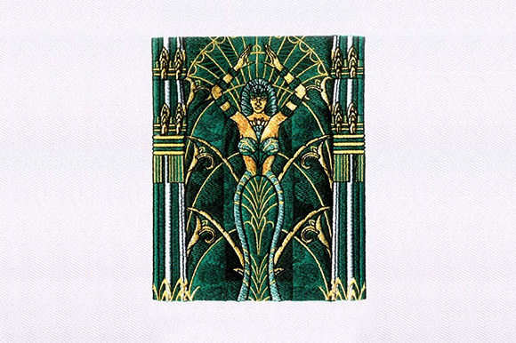 Goddess of Magic Isis Design for Business