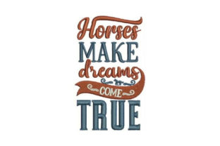 Horses Make Dreams Come True: A Designer’s Review