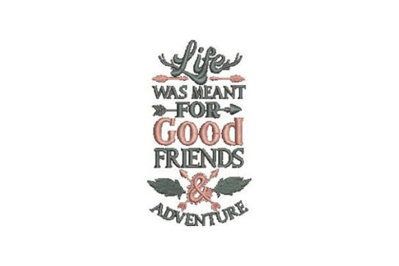 Life Was Meant for Good Friends Adventure Review