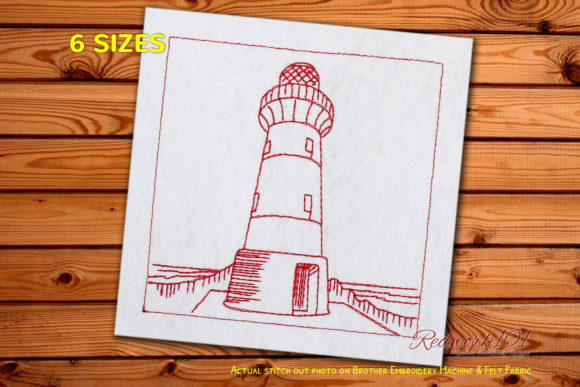 Lighthouse Design: A Beacon for Handmade Gifts