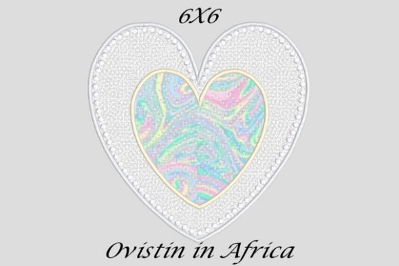 Lovely Applique Heart Coaster Review