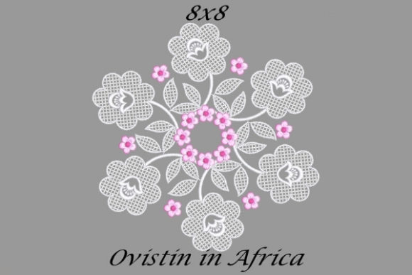 Pink and White Floral Quilt Block Review