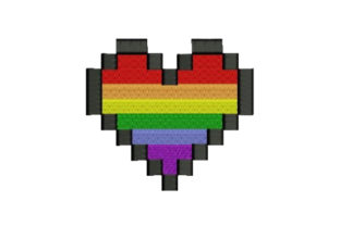 Pride Heart: An Embroidery Designer’s Honest Review