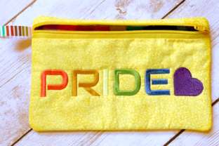Pride LGBTQIA: A Seasonal Embroidery Design Review