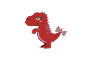 Red Dinosaur Girl: An Etsy Seller's Design Review