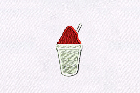 Sweet Cup: A Charming Addition to Your Embroidery Collection